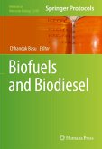 Biofuels and Biodiesel (eBook, PDF)