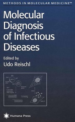 Molecular Diagnosis of Infectious Diseases (eBook, PDF)