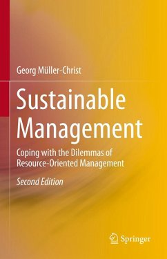Sustainable Management (eBook, PDF) - Müller-Christ, Georg