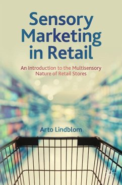 Cover Sensory Marketing in Retail (eBook, PDF)