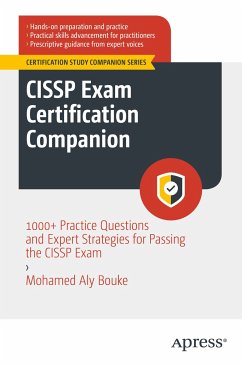 CISSP Exam Certification Companion (eBook, PDF) - Bouke, Mohamed Aly