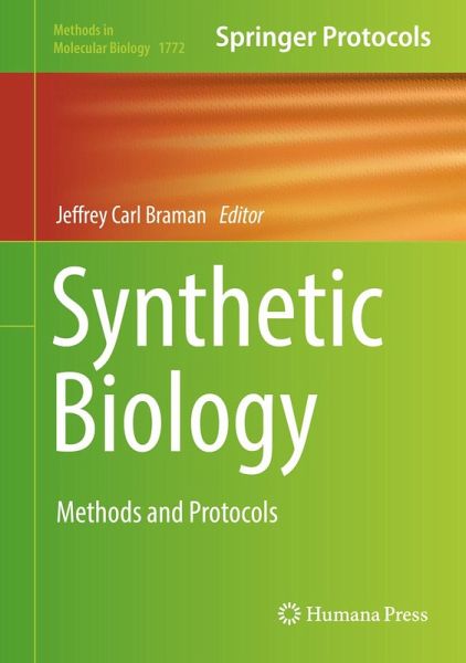 Synthetic Biology (eBook, PDF)