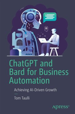 ChatGPT and Bard for Business Automation (eBook, PDF) - Taulli, Tom