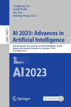 AI 2023: Advances in Artificial Intelligence (eBook, PDF)