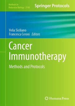 Cancer Immunotherapy (eBook, PDF)
