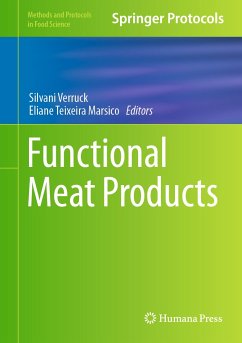 Functional Meat Products (eBook, PDF)