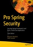 Pro Spring Security (eBook, PDF)