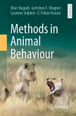 Methods in Animal Behaviour (eBook, PDF)