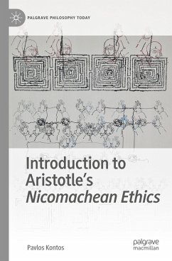 Cover Introduction to Aristotle's Nicomachean Ethics (eBook, PDF)