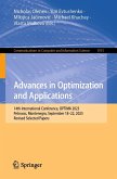 Advances in Optimization and Applications (eBook, PDF)