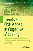 Trends and Challenges in Cognitive Modeling (eBook, PDF)