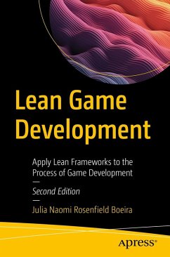 Cover Lean Game Development (eBook, PDF)