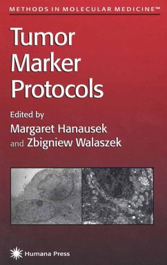 Cover Tumor Marker Protocols (eBook, PDF)