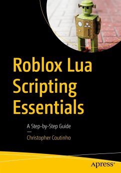 Roblox Lua Scripting Essentials (eBook, PDF) - Coutinho, Christopher
