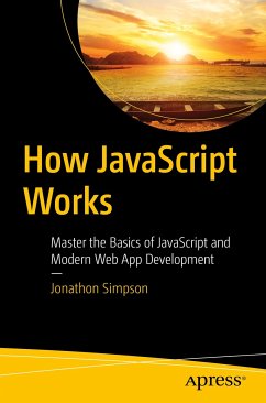 How JavaScript Works (eBook, PDF) - Simpson, Jonathon