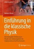 Einführung in die klassische Physik (eBook, PDF)