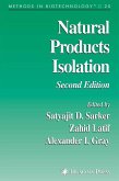 Natural Products Isolation (eBook, PDF)