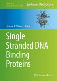 Single Stranded DNA Binding Proteins (eBook, PDF)