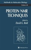 Protein NMR Techniques (eBook, PDF)