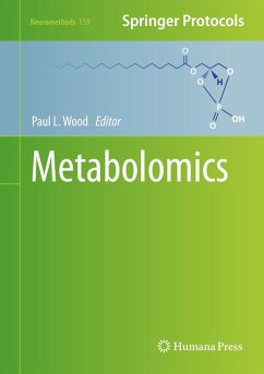 Cover Metabolomics (eBook, PDF)