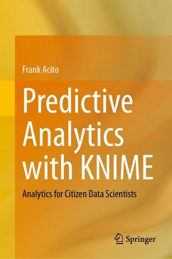 Cover Predictive Analytics with KNIME (eBook, PDF)