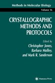 Crystallographic Methods and Protocols (eBook, PDF)