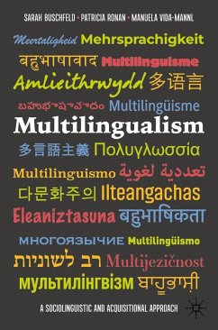 Cover Multilingualism (eBook, PDF)