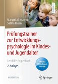 Prüfungstrainer zur Entwicklungspsychologie im Kindes- und Jugendalter (eBook, PDF)
