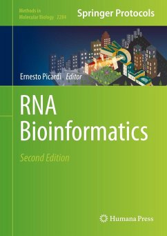 Cover RNA Bioinformatics (eBook, PDF)