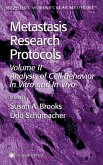 Metastasis Research Protocols (eBook, PDF)