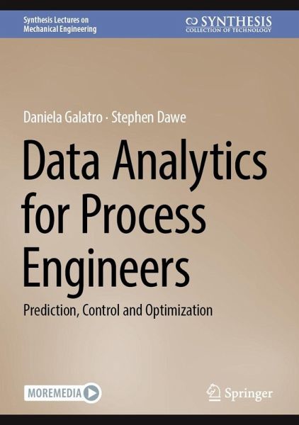 Data Analytics for Process Engineers (eBook, PDF) Data Analytics for Process Engineers (eBook, PDF)