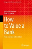 How to Value a Bank (eBook, PDF)