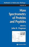 Mass Spectrometry of Proteins and Peptides (eBook, PDF)