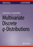 Multivariate Discrete q-Distributions (eBook, PDF)