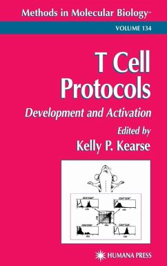 T Cell Protocols (eBook, PDF)