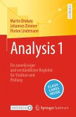 Analysis 1 (eBook, PDF)