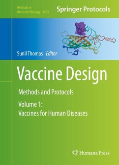 Cover Vaccine Design (eBook, PDF)