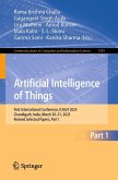 Artificial Intelligence of Things (eBook, PDF)
