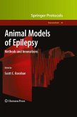 Animal Models of Epilepsy (eBook, PDF)