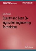 Quality and Lean Six Sigma for Engineering Technicians (eBook, PDF)