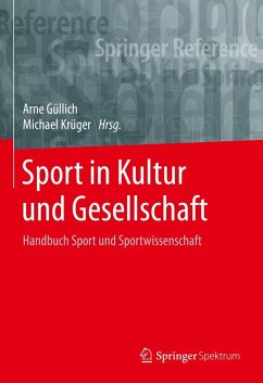 Sport in Kultur und Gesellschaft (eBook, PDF)