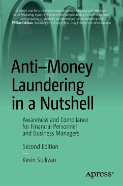 Anti-Money Laundering in a Nutshell (eBook, PDF) - Sullivan, Kevin