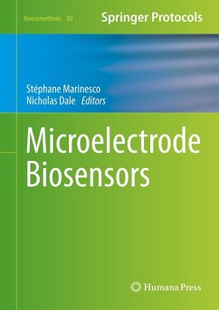 Microelectrode Biosensors (eBook, PDF)