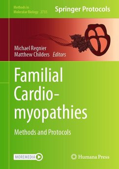 Familial Cardiomyopathies (eBook, PDF)