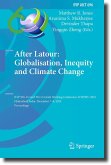 After Latour: Globalisation, Inequity and Climate Change (eBook, PDF)