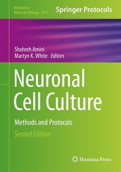 Cover Neuronal Cell Culture (eBook, PDF)