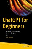 ChatGPT for Beginners (eBook, PDF)