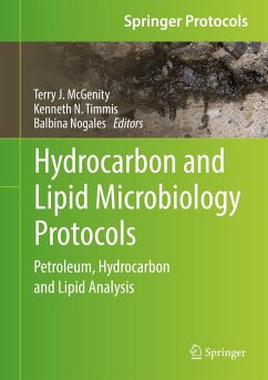 Hydrocarbon and Lipid Microbiology Protocols (eBook, PDF)