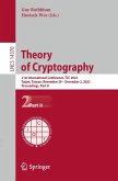 Theory of Cryptography (eBook, PDF)