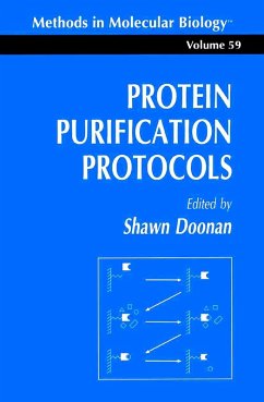 Protein Purification Protocols (eBook, PDF)